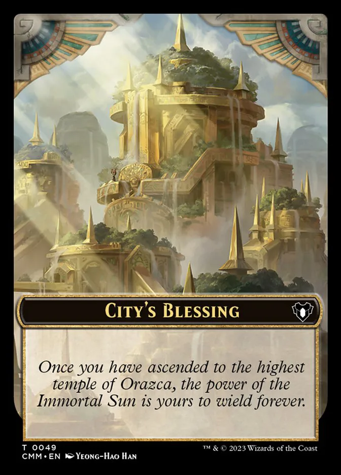 City's Blessing image 6