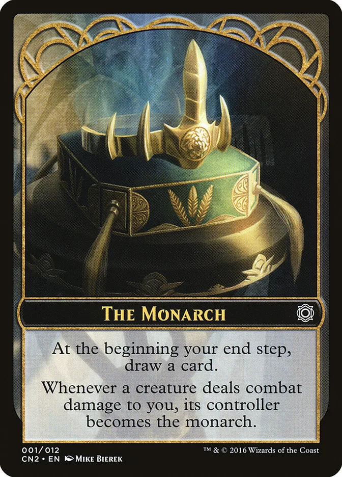 The Monarch image 1