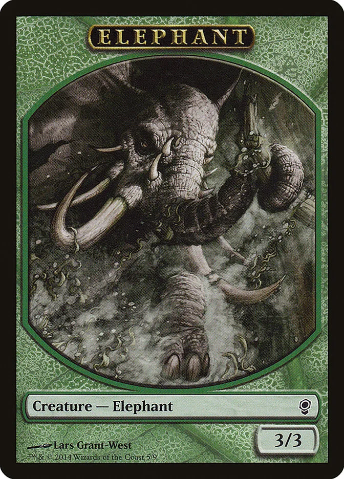 Elephant image 4