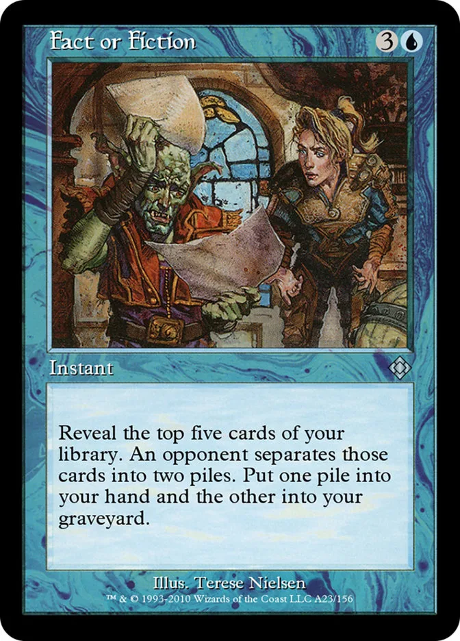 Fact or Fiction image 32