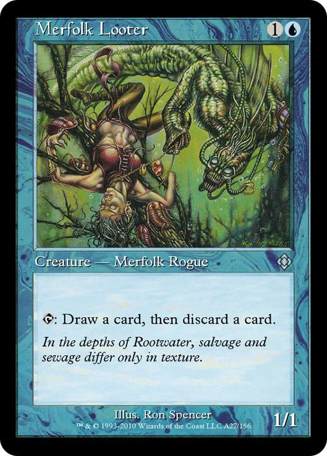 Merfolk Looter image 14