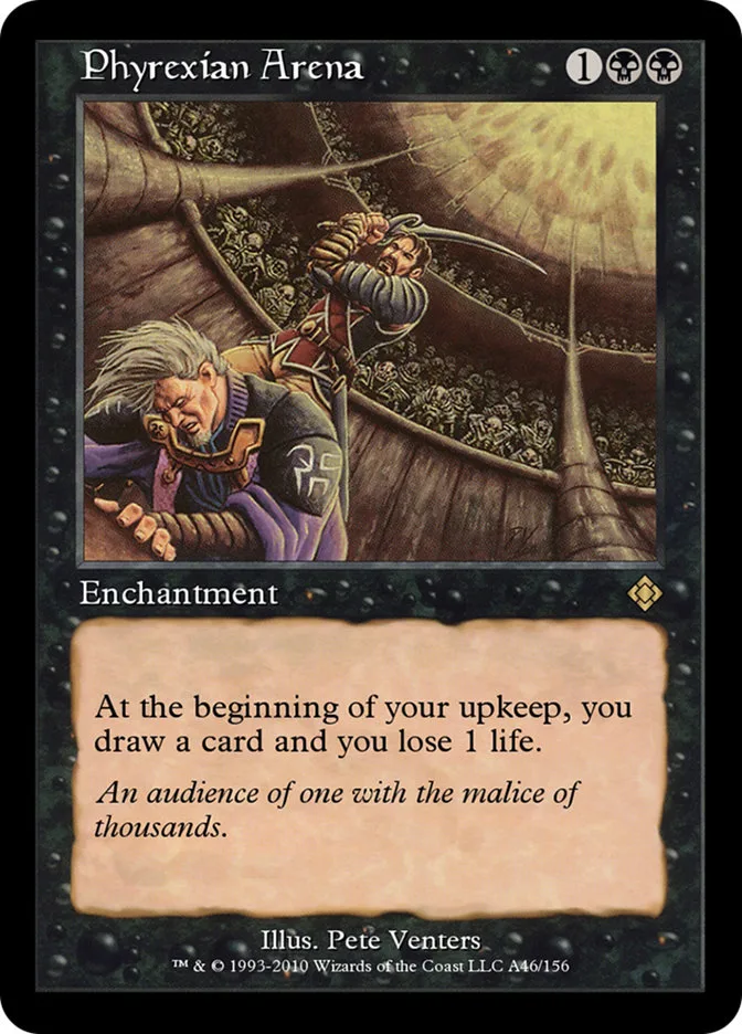 Phyrexian Arena image 24