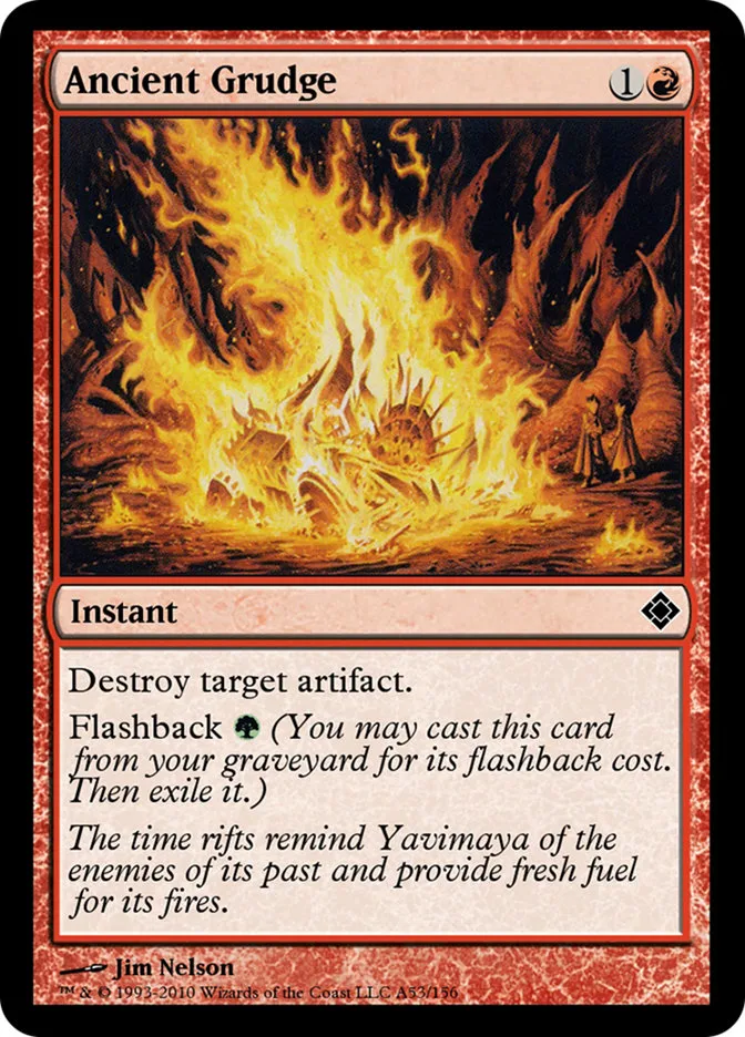 Ancient Grudge image 10