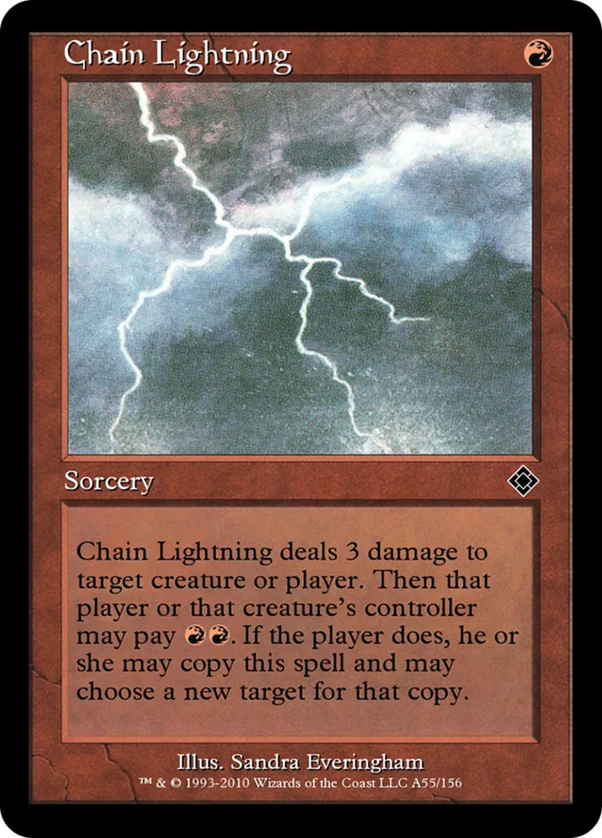 Chain Lightning image 16