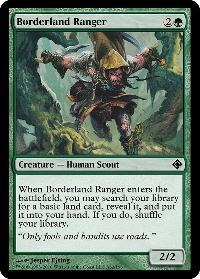 Borderland Ranger image 4