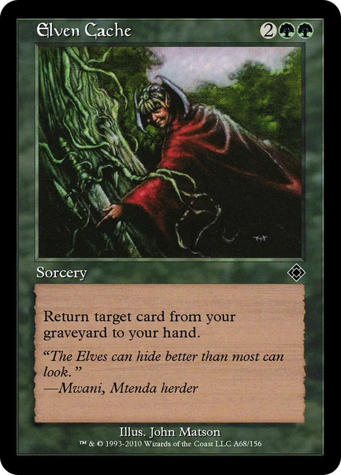Elven Cache image 4