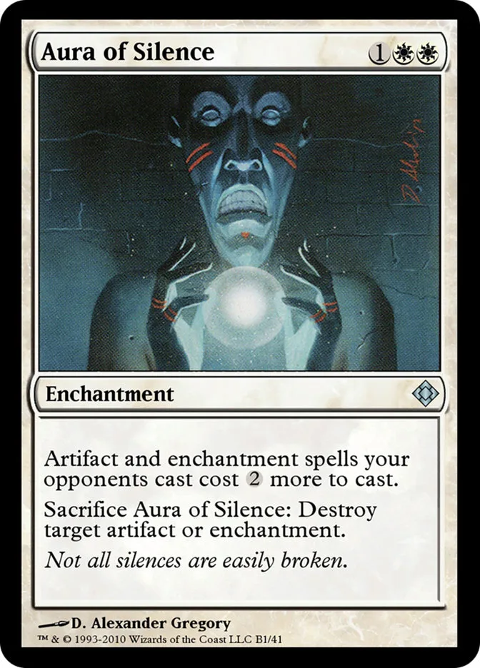 Aura of Silence image 6