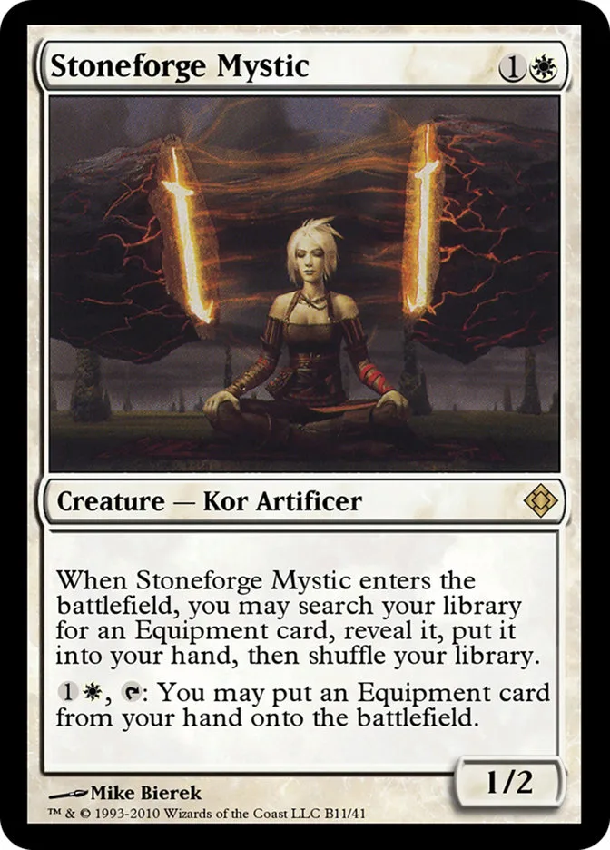 Stoneforge Mystic image 11