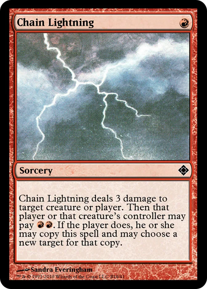 Chain Lightning image 17