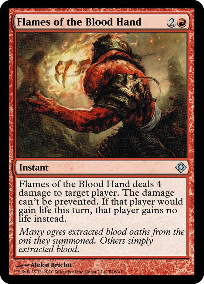 Flames of the Blood Hand image 3