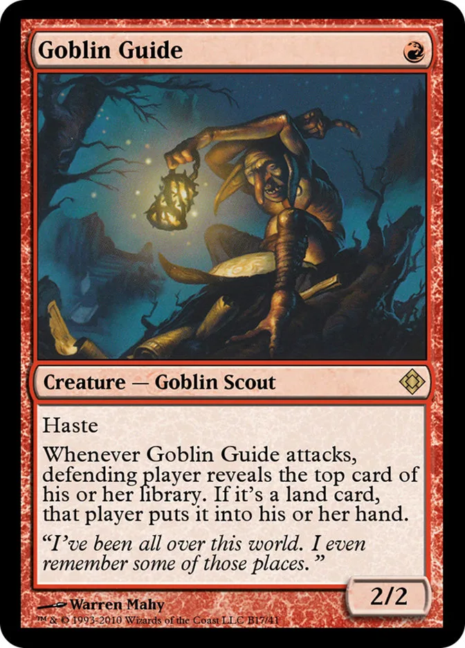 Goblin Guide image 12