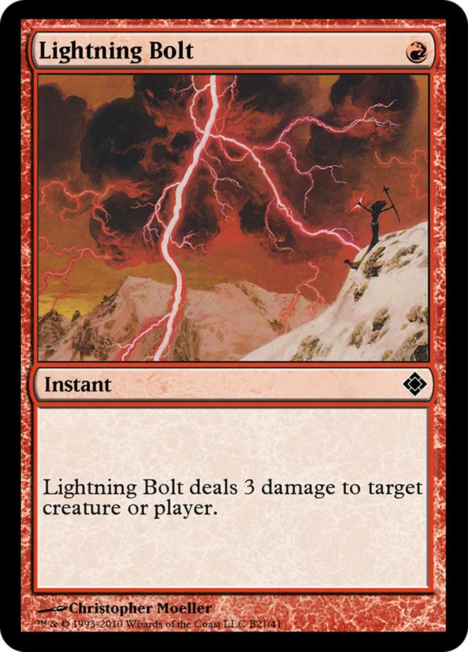 Lightning Bolt image 60