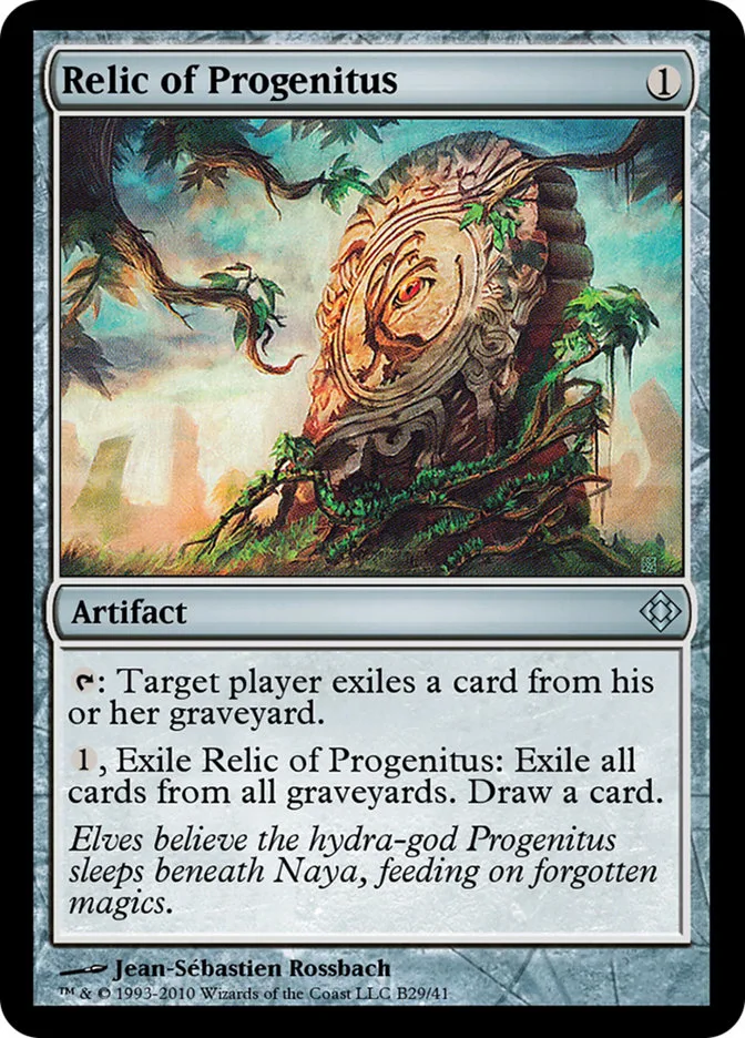 Relic of Progenitus image 10