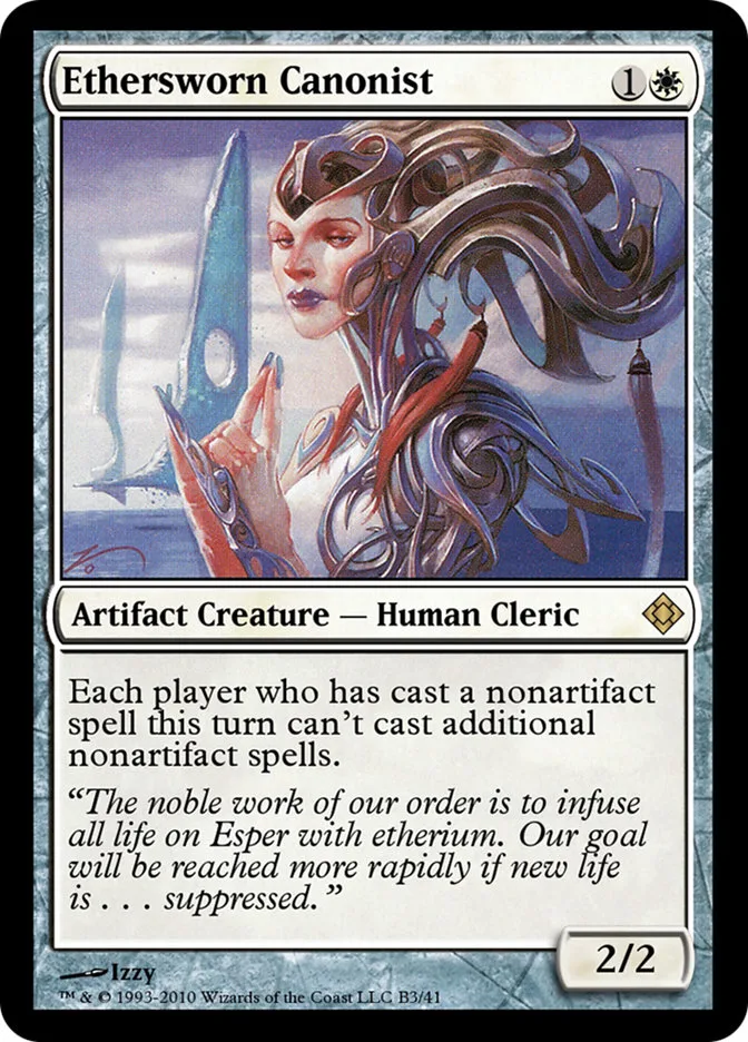 Ethersworn Canonist image 6