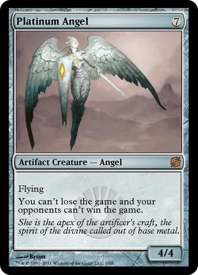 Platinum Angel image 1