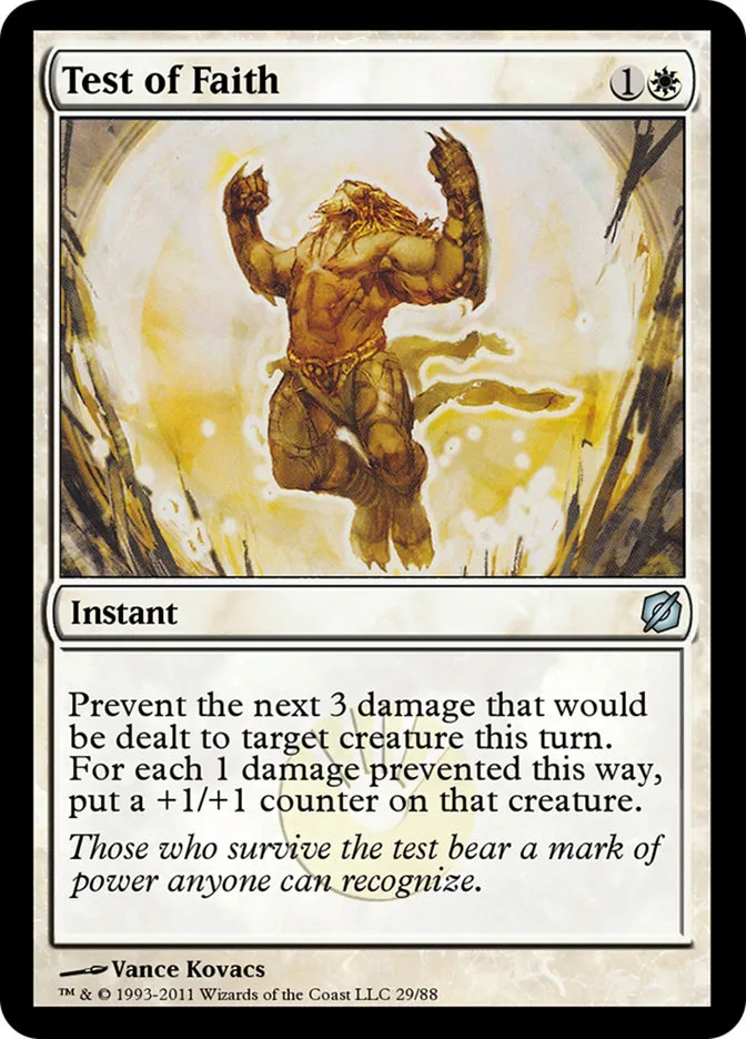 Test of Faith image 3