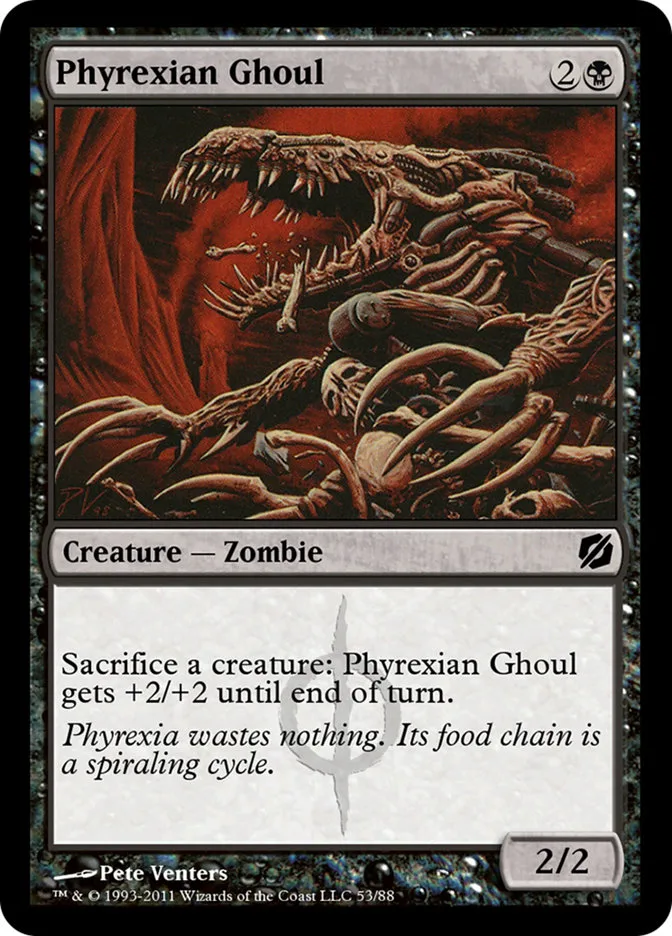 Phyrexian Ghoul image 4