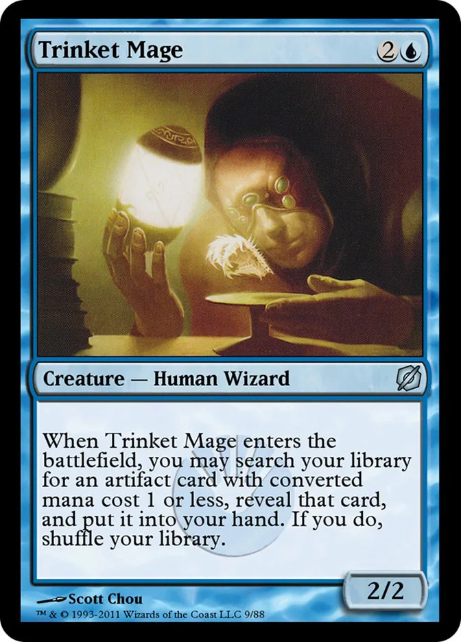 Trinket Mage image 3