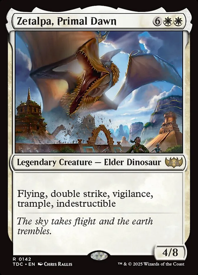 Zetalpa, Primal Dawn image 11