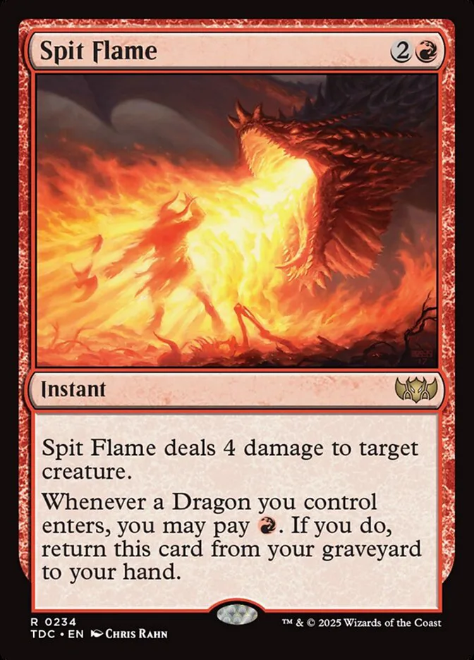 Spit Flame image 5