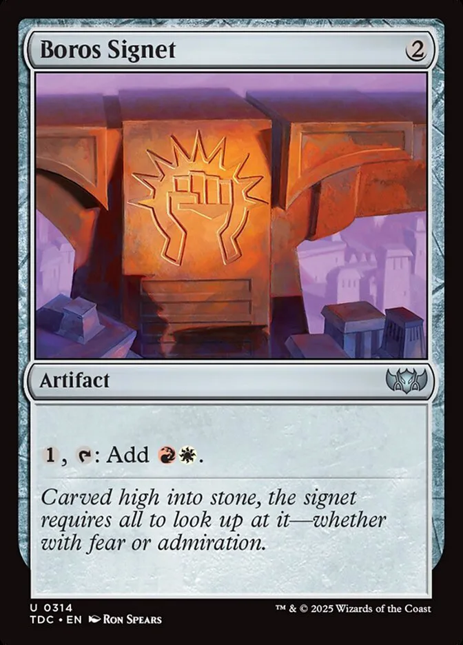 Boros Signet image 17