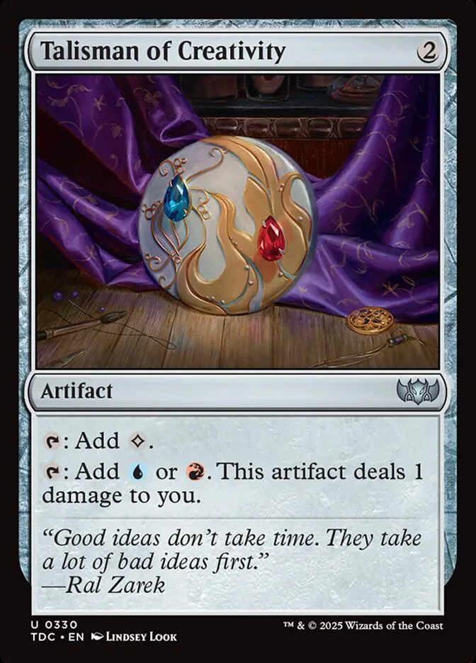 Talisman of Creativity image 10