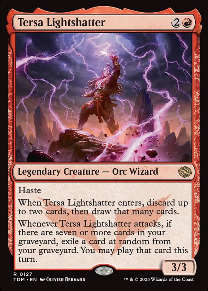 Tersa Lightshatter image 1