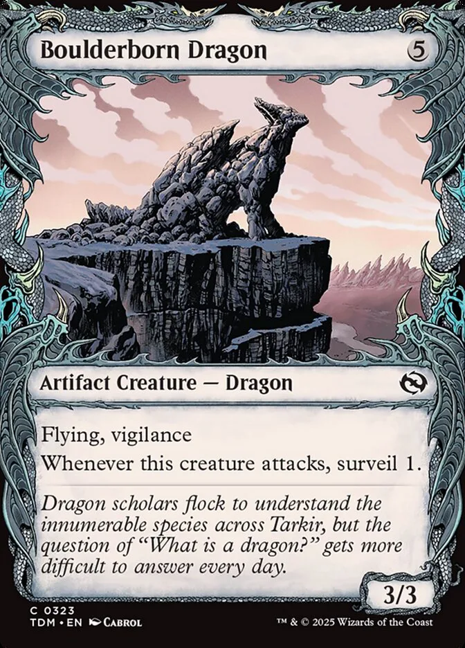 Boulderborn Dragon image 2