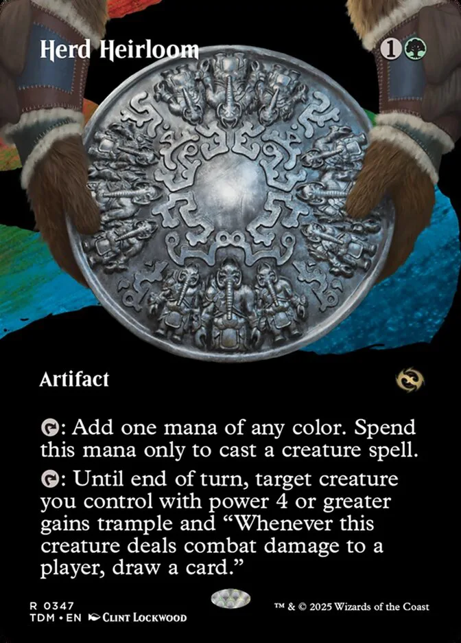 Herd Heirloom image 4