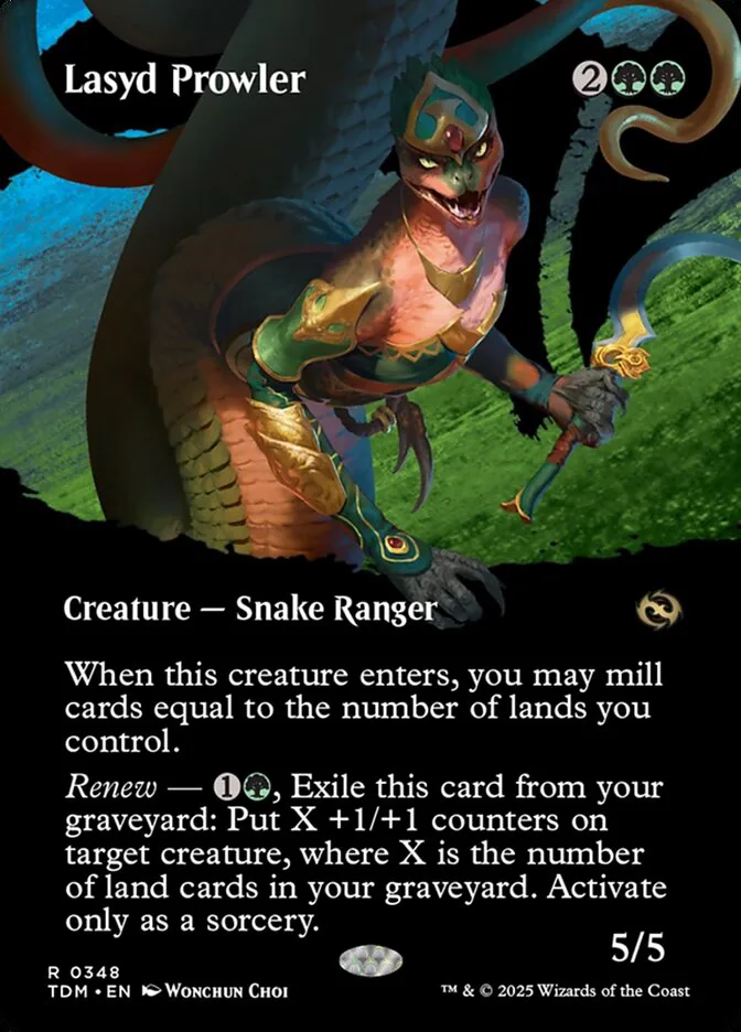 Lasyd Prowler image 4