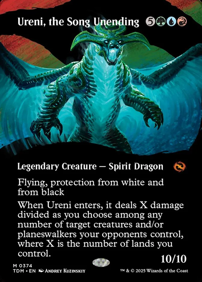 Ureni, the Song Unending image 5