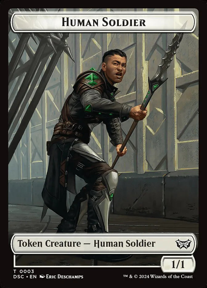 Human Soldier image 10