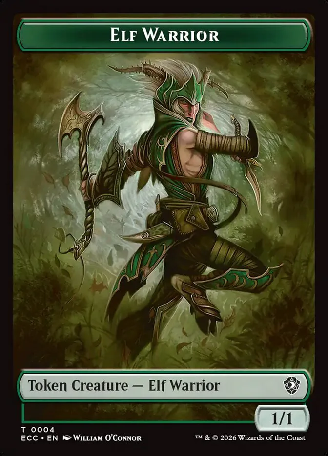 Elf Warrior image 3