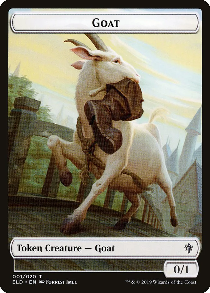 Goat image 2