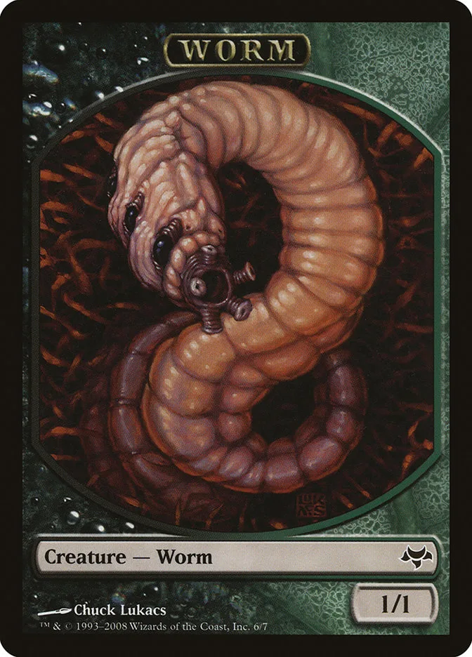 Worm image 1