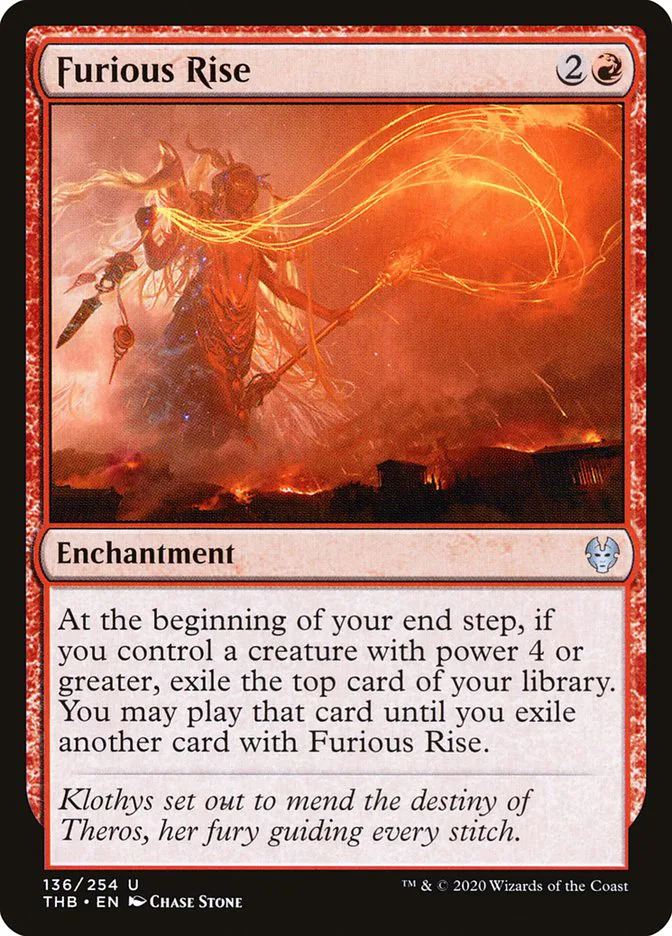 Furious Rise image 2