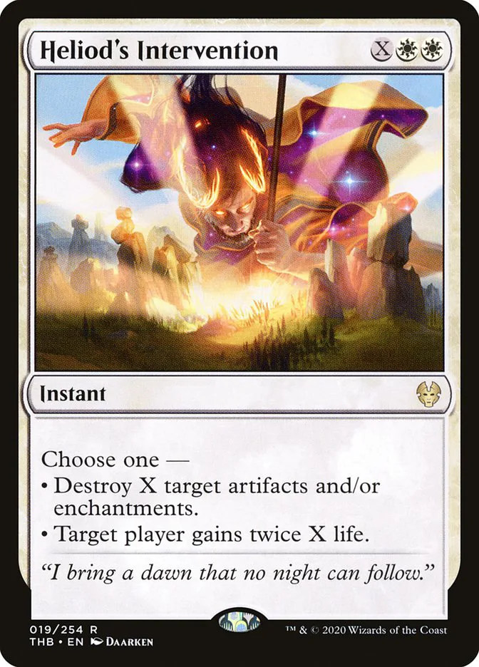 Heliod's Intervention image 1