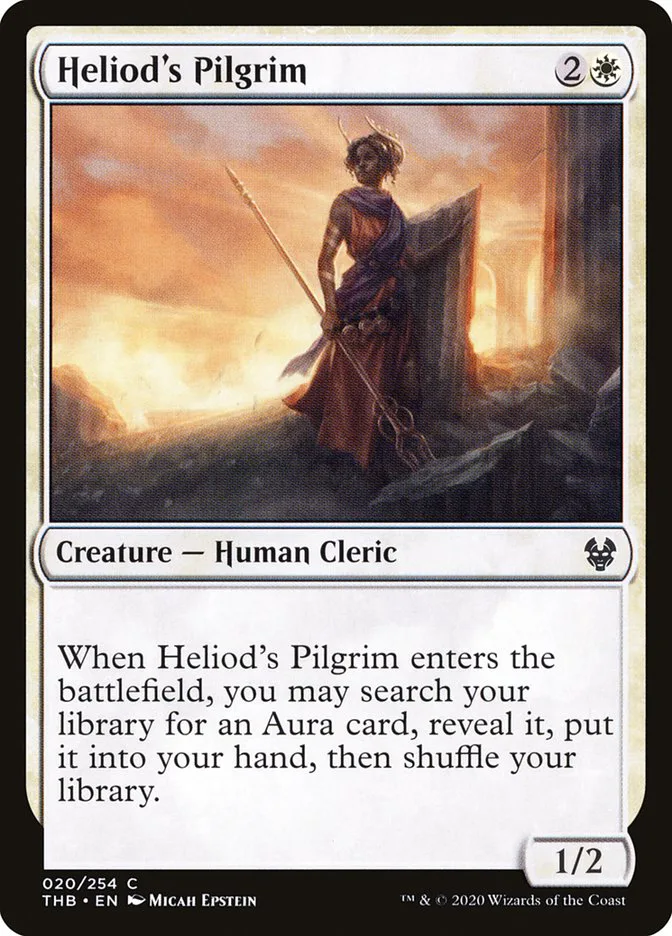 Heliod's Pilgrim image 4