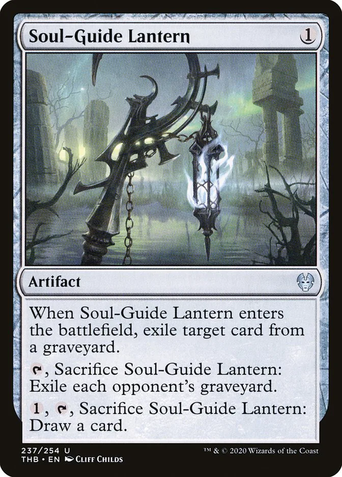 Soul-Guide Lantern image 7