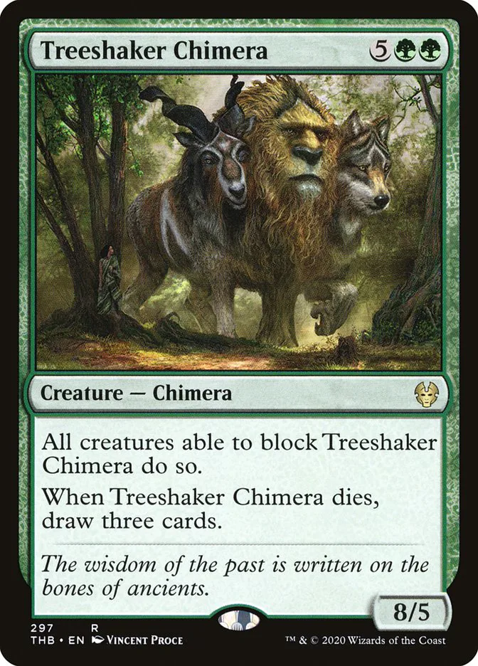 Treeshaker Chimera image 1