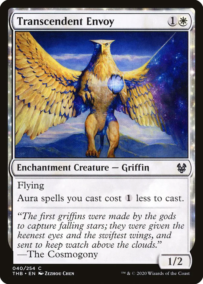 Transcendent Envoy image 1