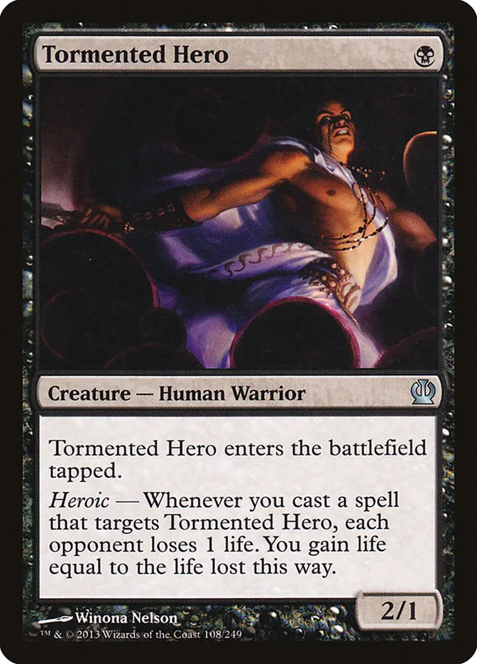 Tormented Hero image 2
