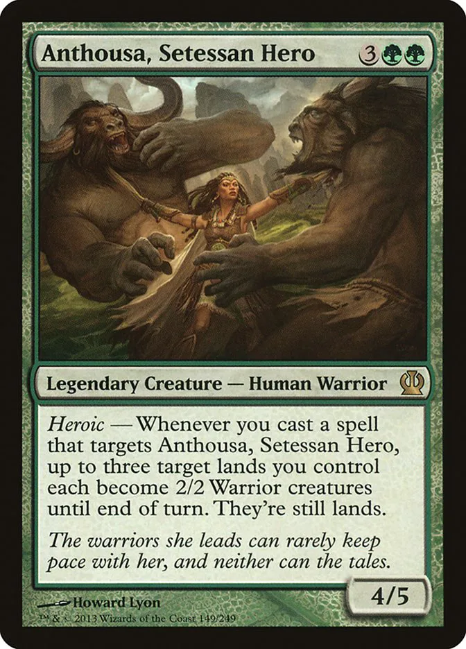 Anthousa, Setessan Hero image 1