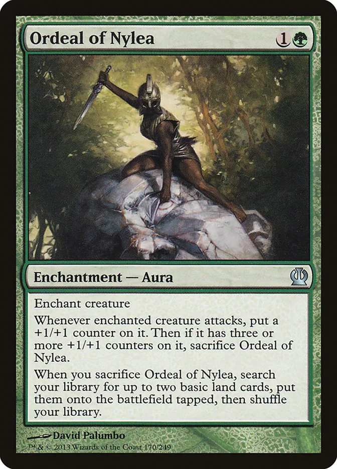 Ordeal of Nylea image 2
