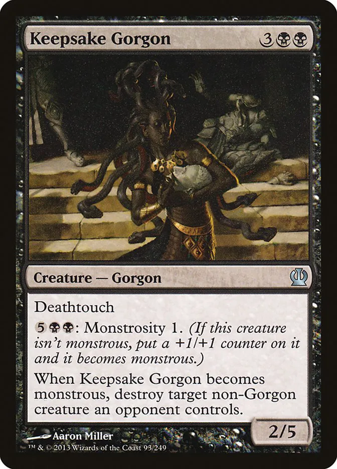 Keepsake Gorgon image 1