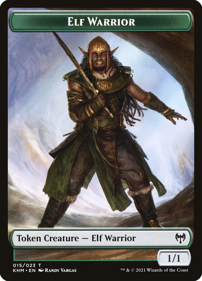 Elf Warrior image 16