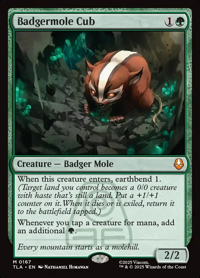 Badgermole Cub image 1