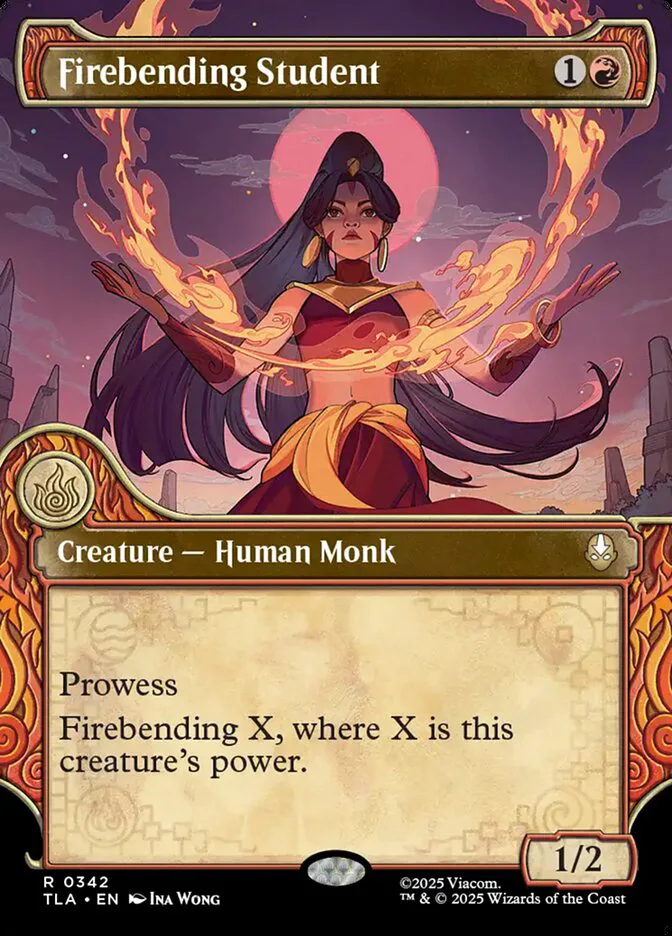Firebending Student image 3
