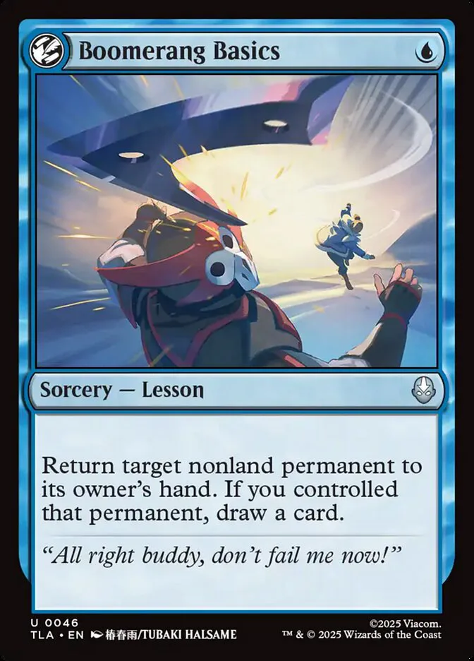 Boomerang Basics