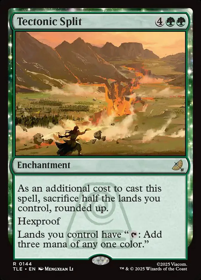 Tectonic Split image 1